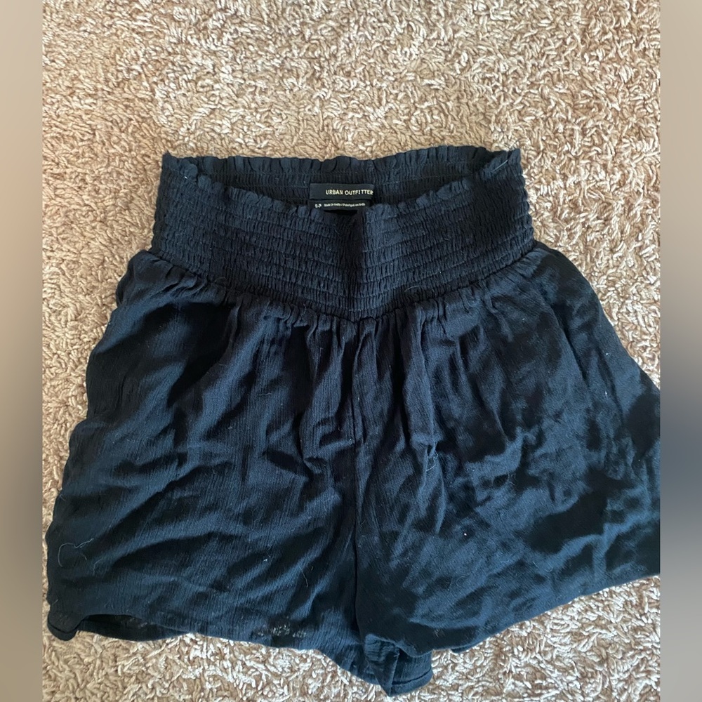 Urban outfitters flowy shorts
